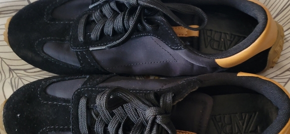 Zara sneakers - Picture 2 of 2